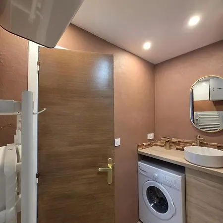 Apartament La Tete Dans Les Nuages